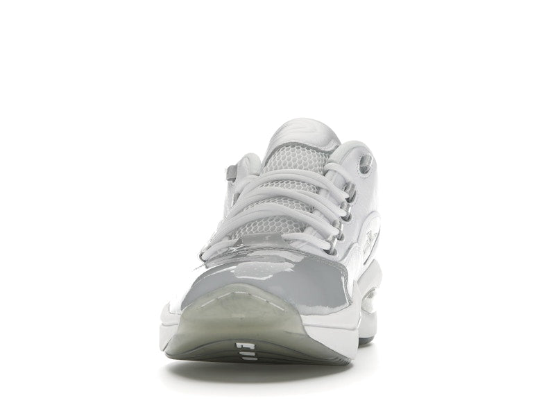Reebok Question Low Grey Toe