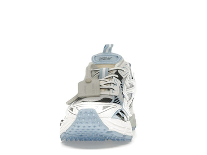 OFF-WHITE Be Right Back White Light Blue