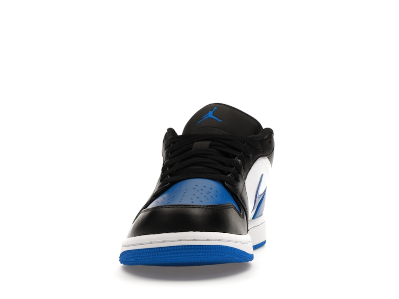 Jordan 1 Low Alternate Royal Toe