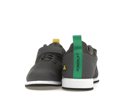 adidas Powerlift 5 Charcoal Core Black Cloud White
