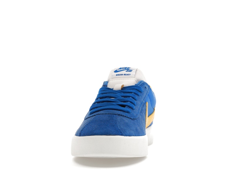 Nike SB Bruin React Game Royal University Gold