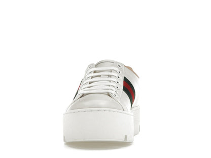 Gucci Ace Platform White