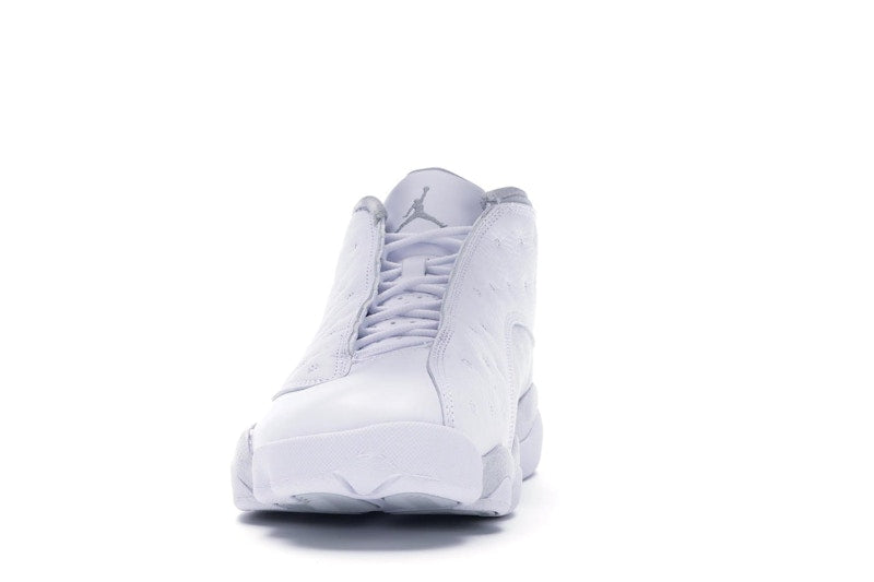 Jordan 13 Retro Low Pure Platinum