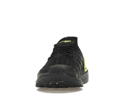 adidas Ultra Boost DNA CC1 Black Solar Yellow