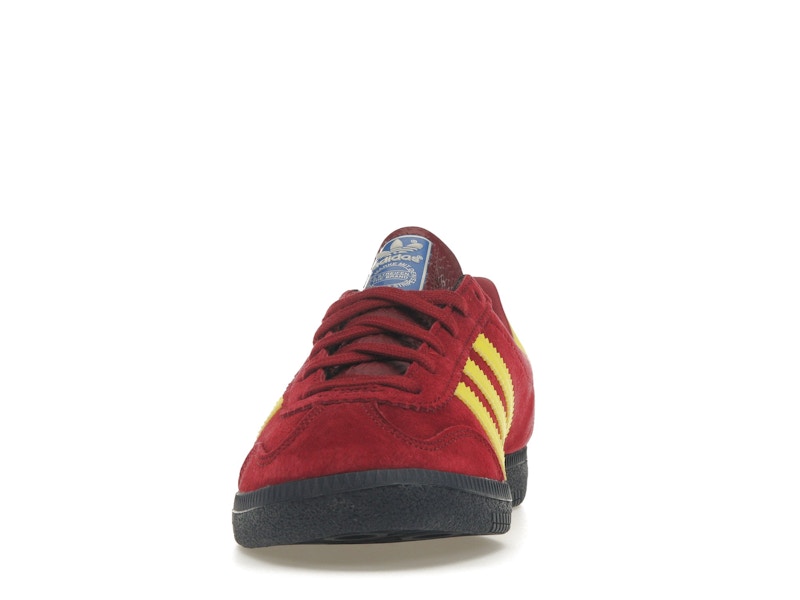 adidas Warszawa SPZL Noble Maroon Bright Yellow