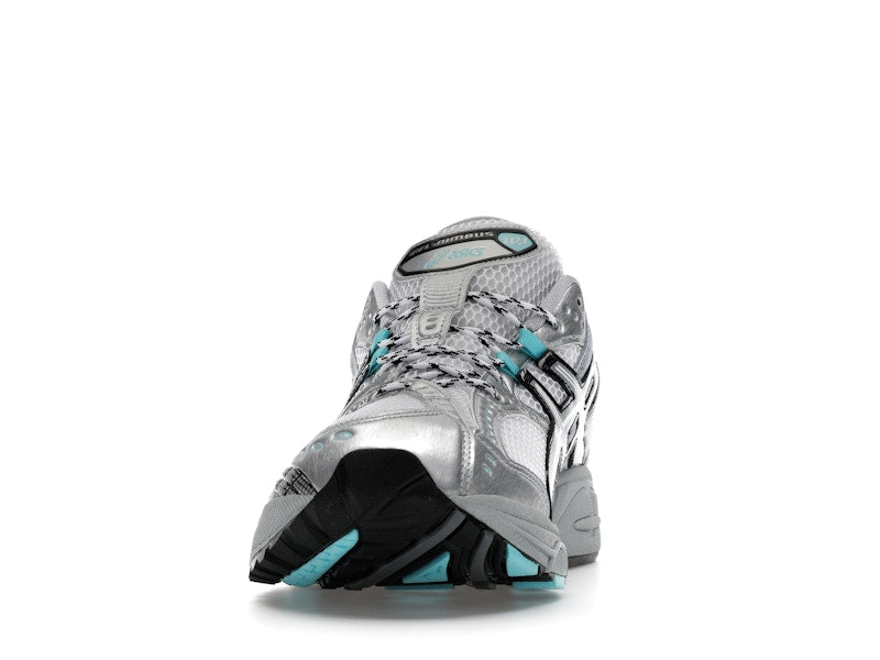 ASICS Gel-Nimbus 10.1 White Piedmont Grey Blue
