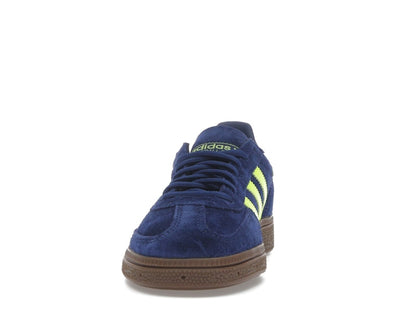 adidas Handball Spezial Victory Blue Solar Yellow Gold Metallic