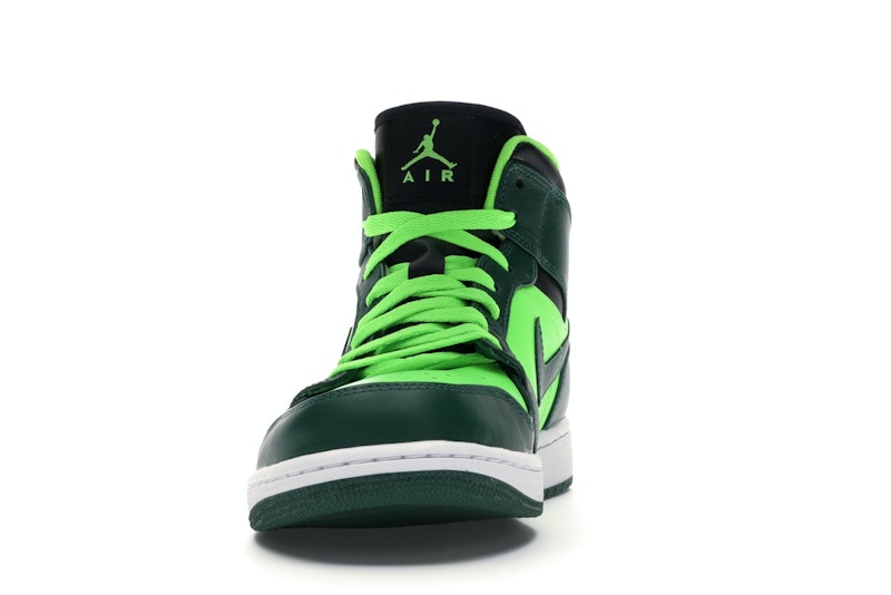Jordan 1 Retro Mid Gorge Green