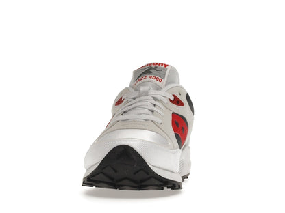 Saucony Jazz 4000 Grey Red (2020)