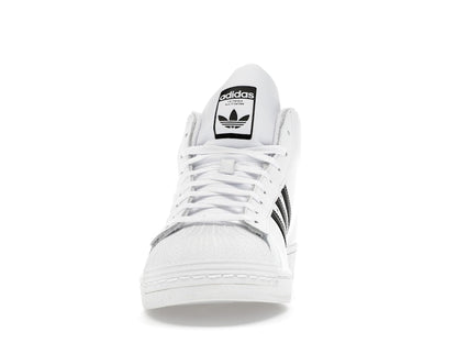 adidas Pro Model Mid White Black