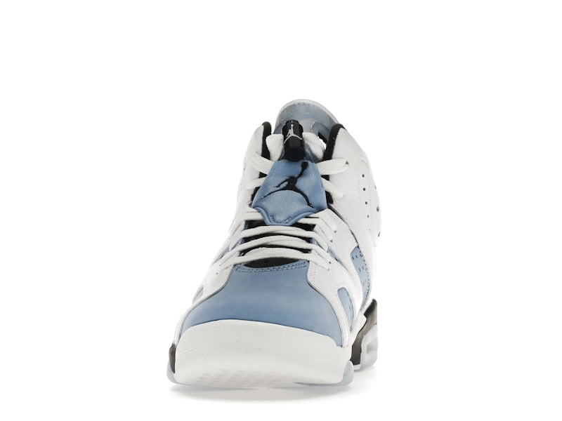 Jordan 6 Retro UNC White (GS)
