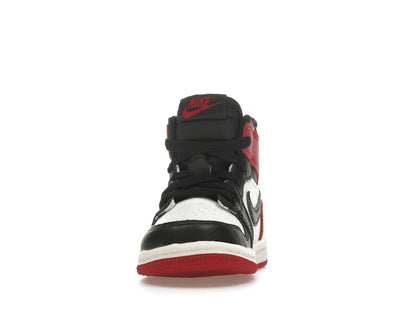 Jordan 1 Retro High OG Black Toe Reimagined (TD)