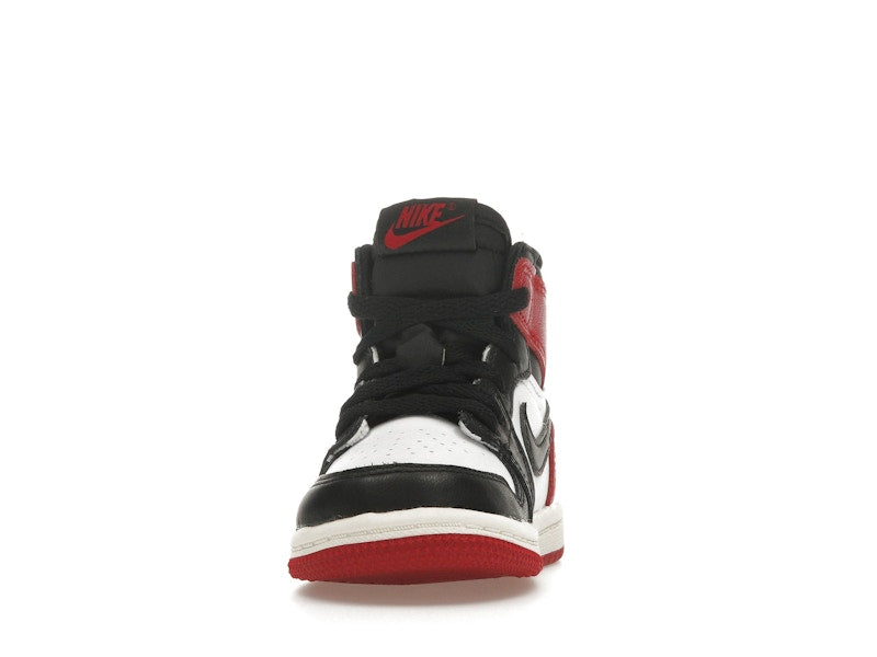 Jordan 1 Retro High OG Black Toe Reimagined (TD)