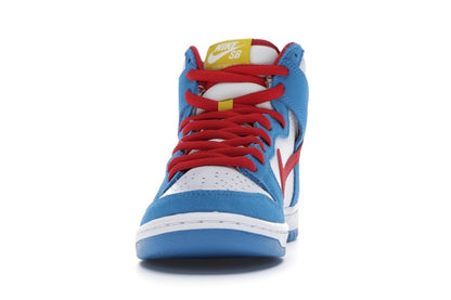 Nike SB Dunk High Doraemon