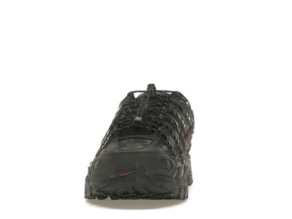Nike P-6000 Black Burgundy Crush (Women's)