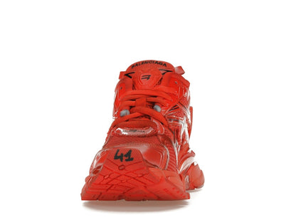 Balenciaga Runner Red