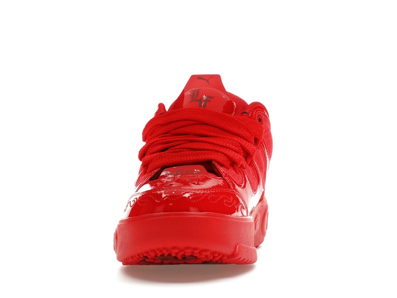 Puma LaMelo Ball LaFrancé Amour For All Time Red