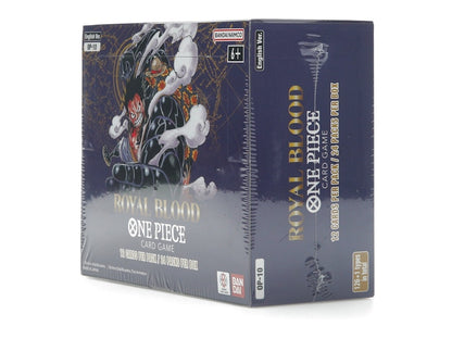 Bandai One Piece Royal Blood Booster Box (English) OP10