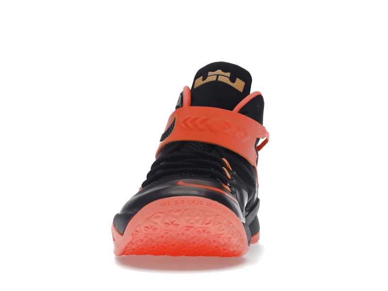 Nike Zoom Soldier 8 Black Mango Peach