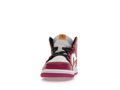 Jordan 1 Mid Dia de los Muertos (TD)