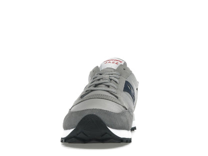 Saucony Jazz Original Grey Navy Red