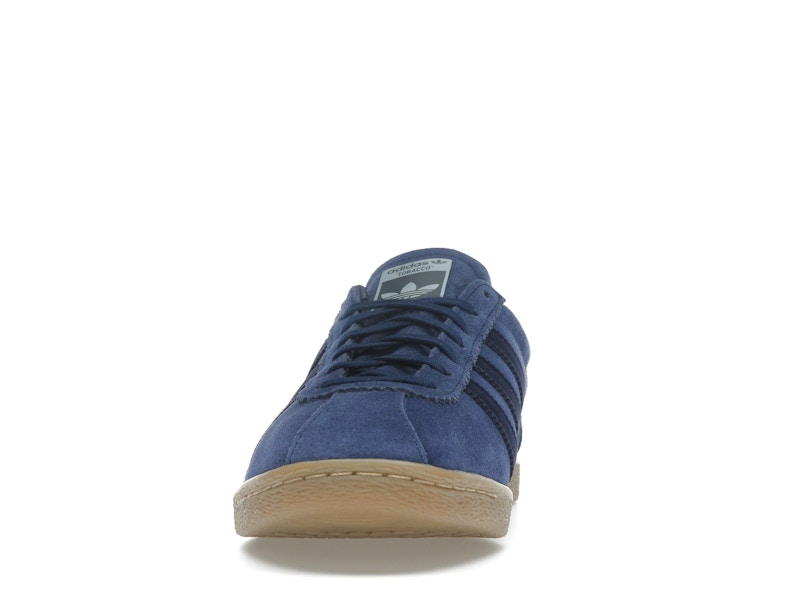 adidas Tobacco Dark Blue Night Indigo