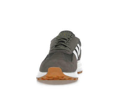 adidas Retropy E5 Olive Strata White Gum