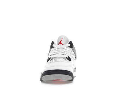 Jordan 4 Retro White Cement (2025) (PS)