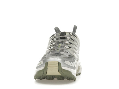 Salomon ACS Pro MM6 Maison Margiela Sharkskin Silver Sharp Green