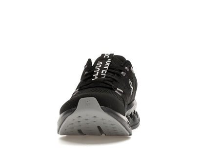 On Running Cloudsurfer Black (Women's)