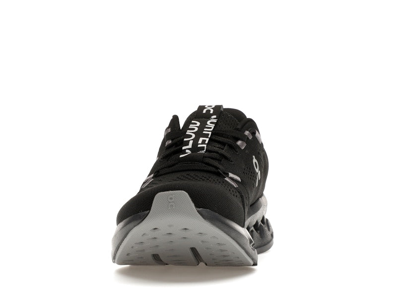 On Running Cloudsurfer Black (Women's)