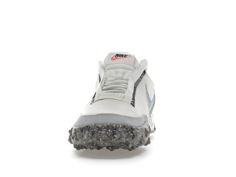 Nike Waffle Racer Crater Summit White Aluminum (Women's)