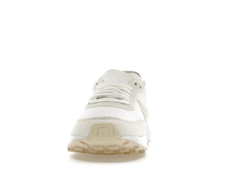 Nike Waffle One Woven Swoosh Fossil (Women's)