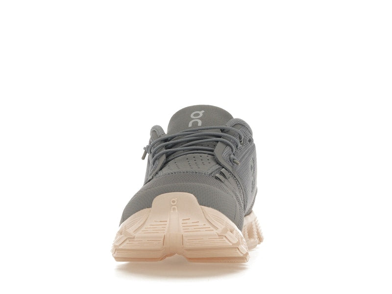 On Running Cloud 5 Zinc Grey Shell (Women's)