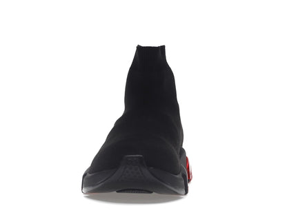 Balenciaga Speed Clearsole Red