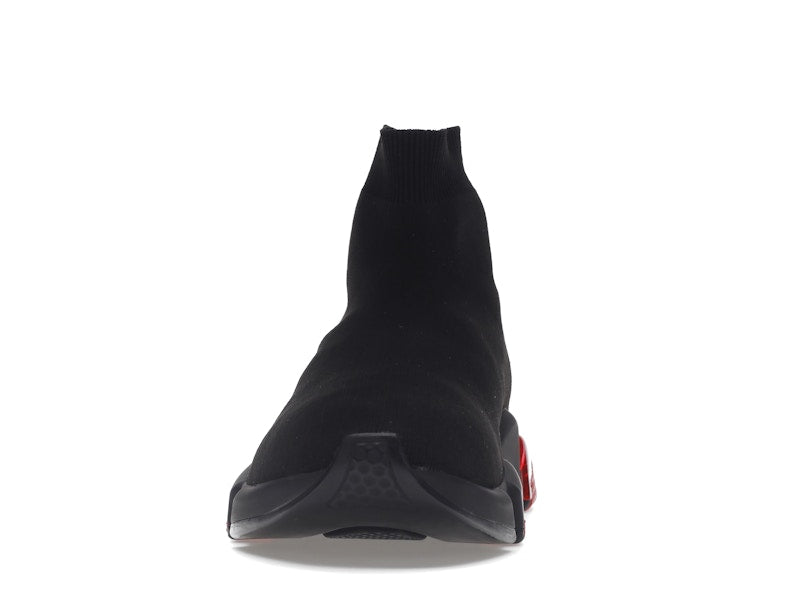 Balenciaga Speed Clearsole Red