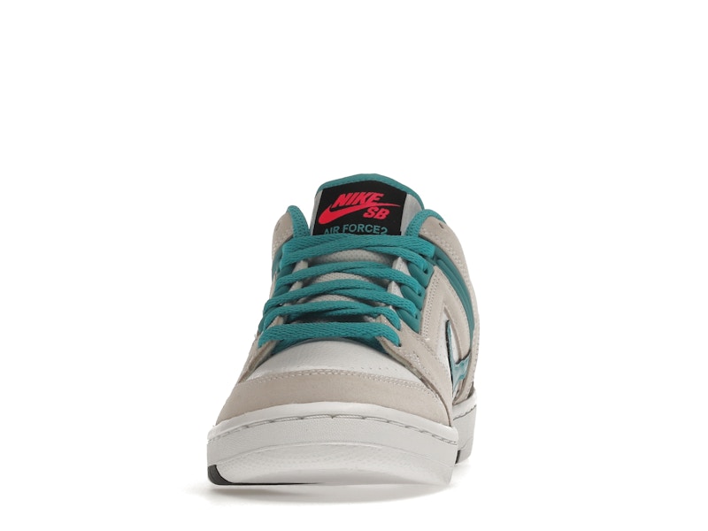 Nike SB Air Force 2 Low South Beach