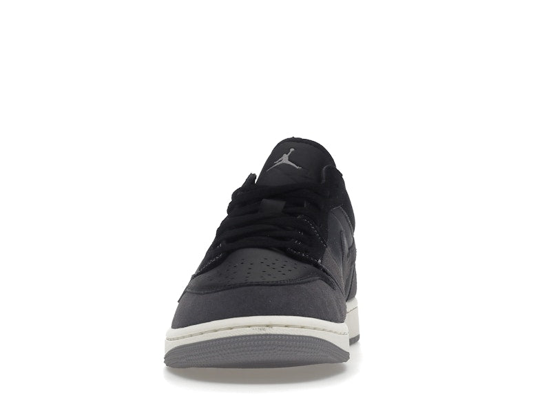Jordan 1 Low Craft Inside Out Black