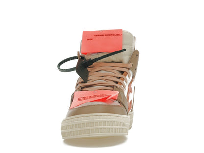 OFF-WHITE Off-Court 3.0 High Dark Sand (FW22)