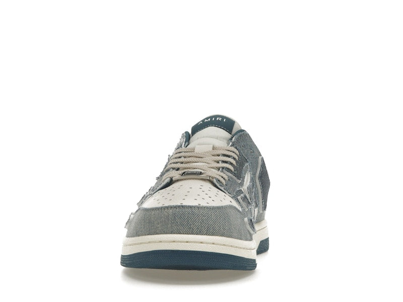 AMIRI Skel Top Low Denim Slate Blue