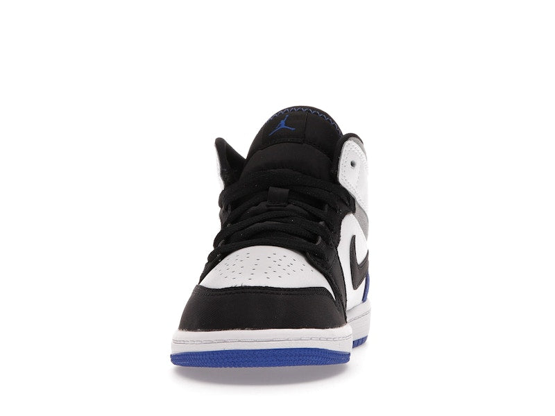 Jordan 1 Mid SE White Black Royal (PS)