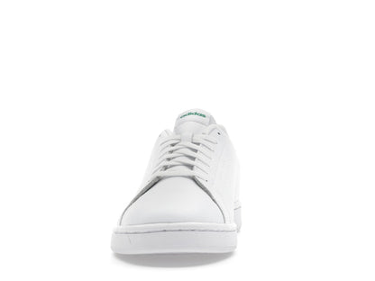 adidas Advantage Cloud White Green