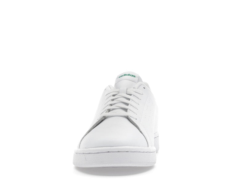 adidas Advantage Cloud White Green