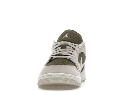 Jordan 1 Low SE Medium Olive Sail
