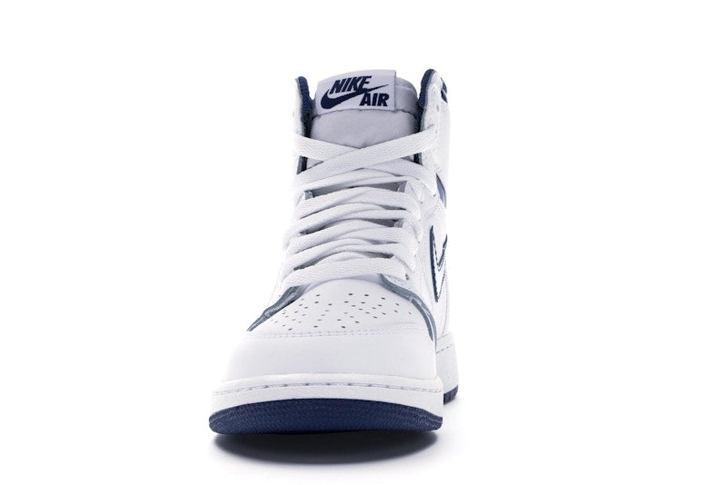 Jordan 1 Retro Metallic Navy (2016) (GS)