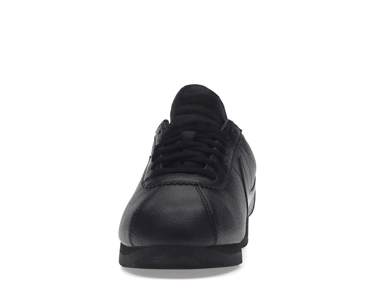 Nike Classic Cortez Leather Triple Black