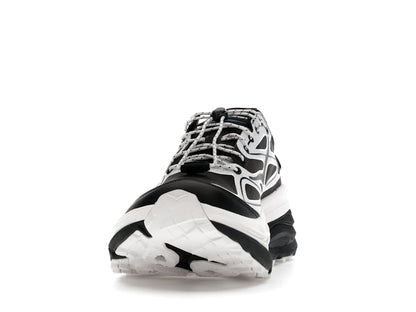 Hoka One One Stinson One7 Black White Dover Street Market Exclusive
