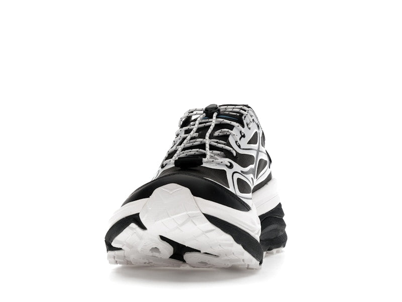 Hoka One One Stinson One7 Black White Dover Street Market Exclusive