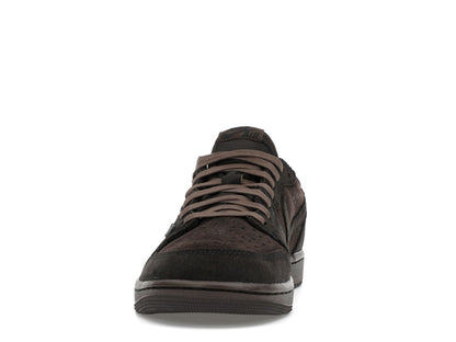 Jordan 1 Retro Low OG SP Travis Scott Velvet Brown