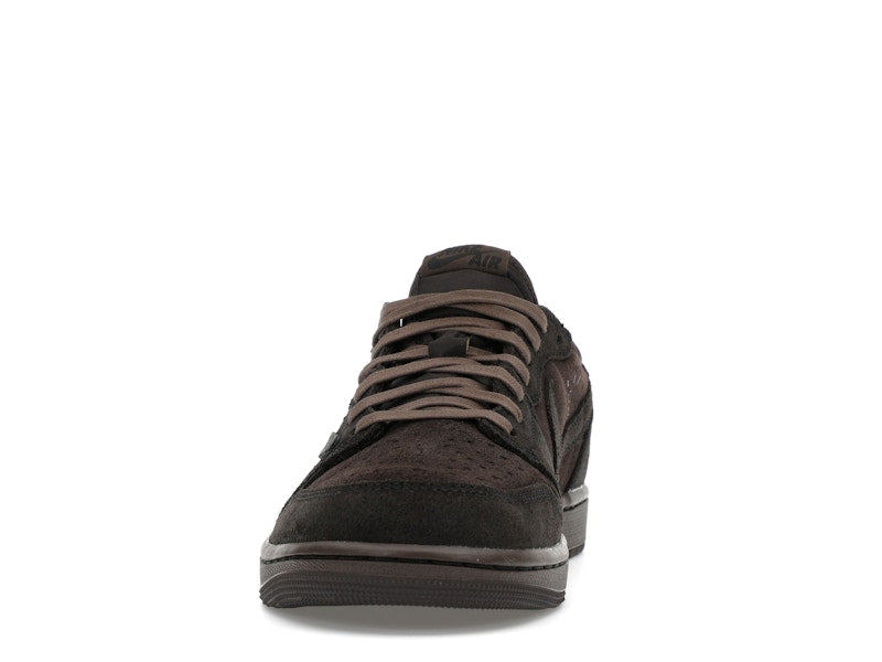 Jordan 1 Retro Low OG SP Travis Scott Velvet Brown